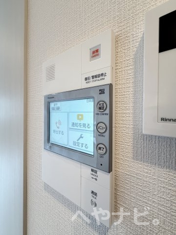 【セキュリティ】 | エスリード ザ・レガリア新栄ALTAIER | ★モニター付きインターホン