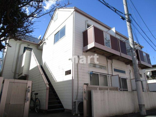 【外観】 | ルイーズ中野