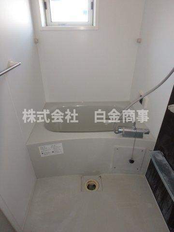 アレグリアの浴室|同じ間取り反転タイプになります