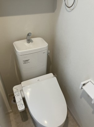 ＩＸＯ浅間町のトイレ|別部屋参照写真