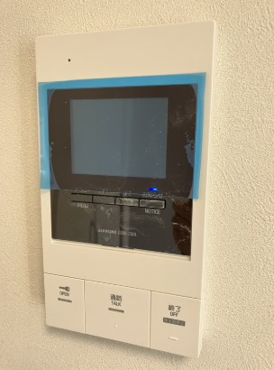 ＩＸＯ浅間町のセキュリティ|別部屋参照写真
