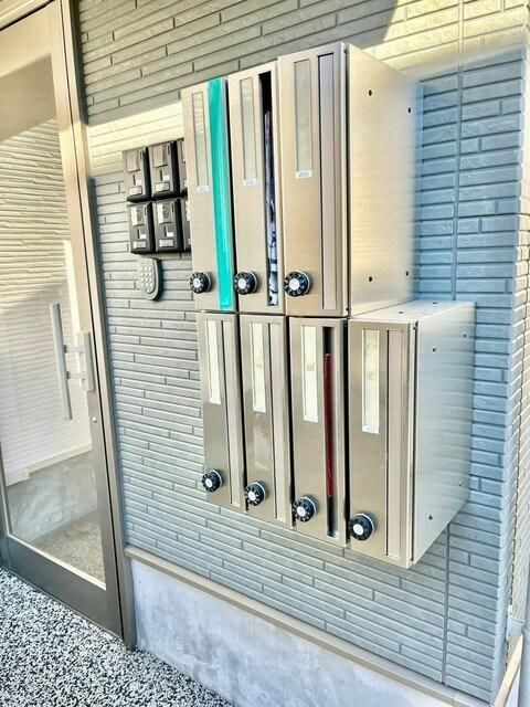 アークシティ武里のその他共用部分