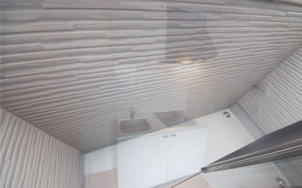 アークシティ武里のバルコニー|※同建物別部屋参考写真
