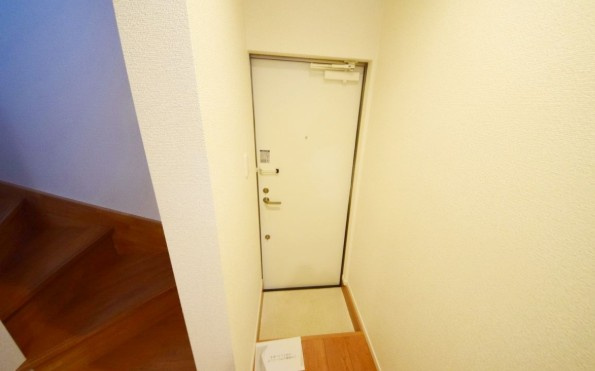 アークシティ武里の玄関|※同建物別部屋参考写真