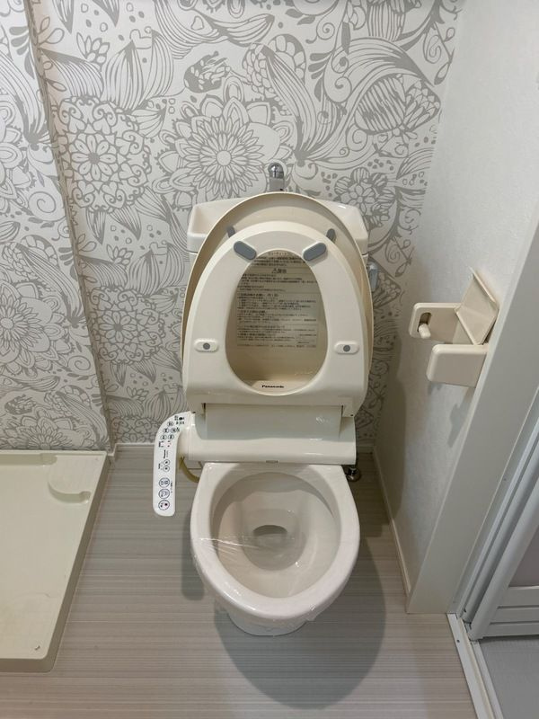 Casa Azul 王子栄町(カーサアズールオウジサカエマチ)のトイレ