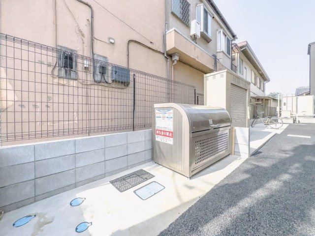 カルポ・ヴノの設備