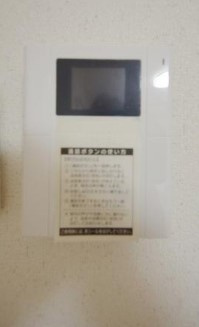 レジーナのセキュリティ
