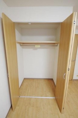 レジーナの収納