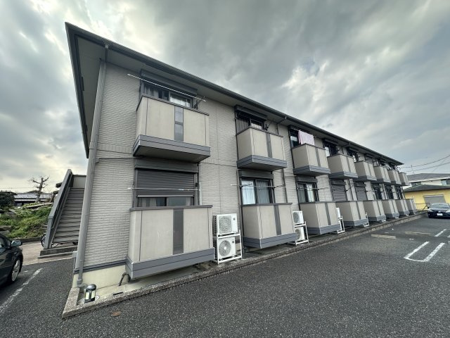 リビングタウン豊田桝塚の外観