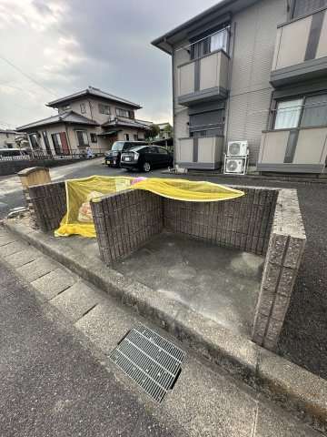 リビングタウン豊田桝塚のその他共用部分