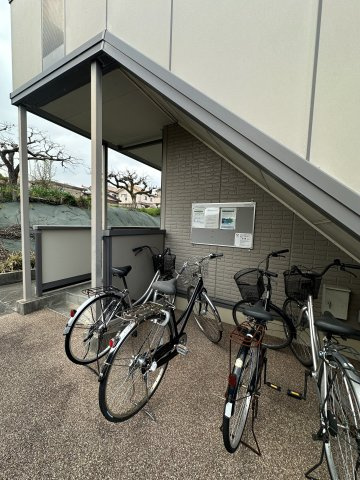 リビングタウン豊田桝塚のその他共用部分