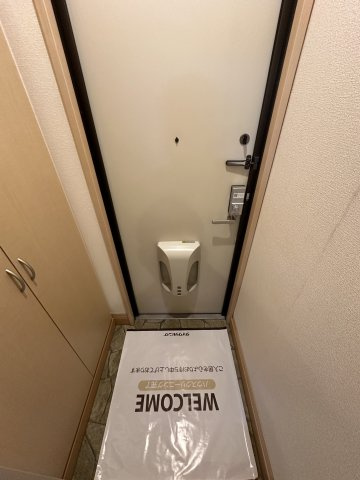 リビングタウン豊田桝塚の玄関