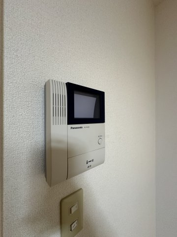 リビングタウン豊田桝塚のセキュリティ
