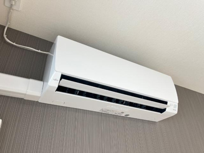【設備】 | サンローズガーデン | エアコン