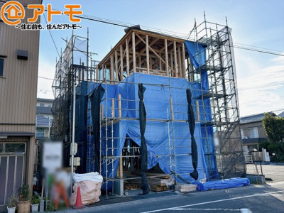 【外観】 | 駿河区小黒2期　新築戸建　全1棟