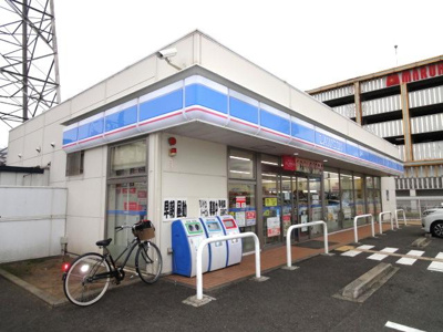 【周辺】 | ヴィバーチェ | ローソン岸和田小松里町南店まで777ｍ