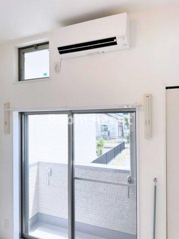 中村ミッドタワー31Fの設備