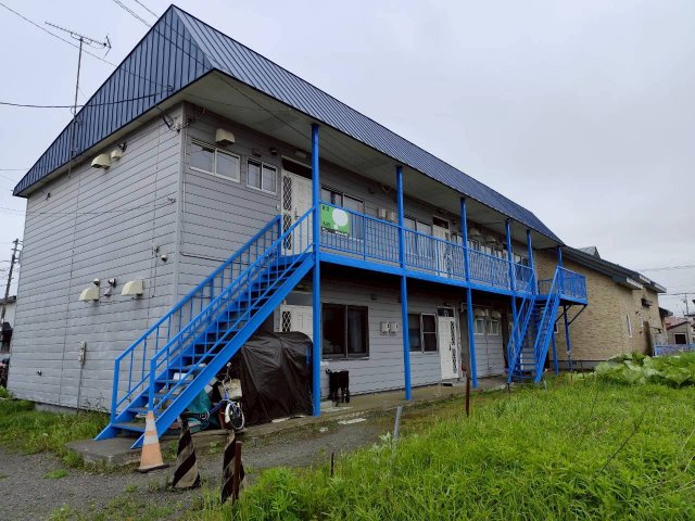 まりもハイツ