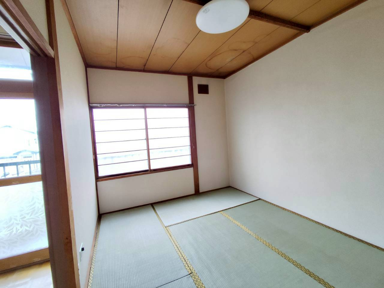 まりもハイツの内装