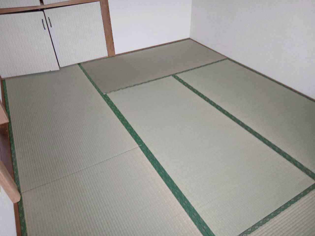 まりもハイツの内装