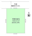 ハイランド1丁目・土地の画像