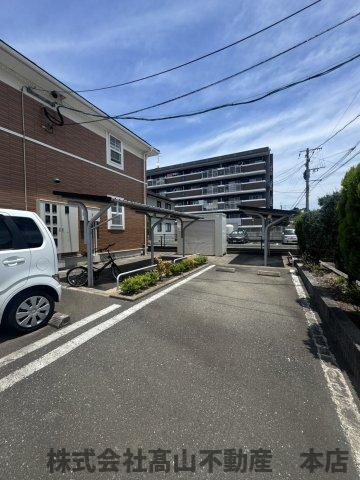 ウイング宗像Ａのその他共用部分