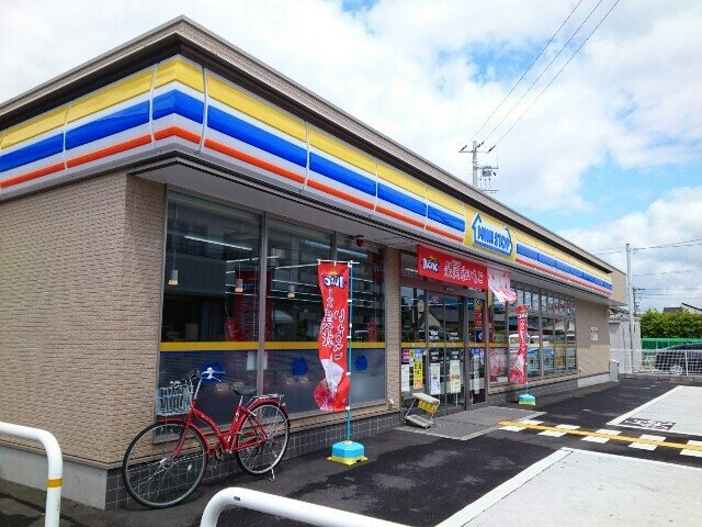 【周辺】 | イースト　Ⅰ | ミニストップ様まで800m