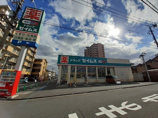 【周辺】 | Ｐｒａｔｉｑｕｅ顕徳 | セイムス　金池南店まで600m