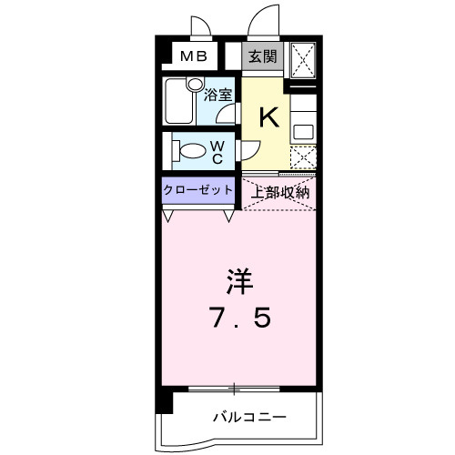 【間取り】 | Ｐｒａｔｉｑｕｅ顕徳