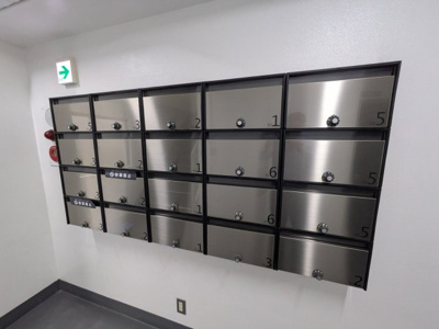 【エントランス】 | グランメゾン下板橋