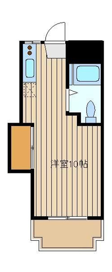 【間取り】 | グランメゾン下板橋