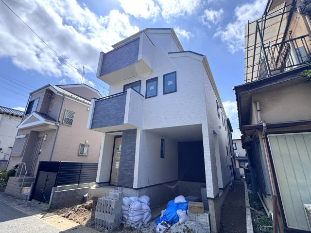 松戸市栄町７丁目新築戸建