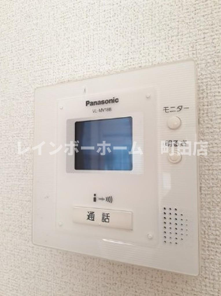 サニープレイス2※初期費用分割あと払いサービス利用可能物件のセキュリティ