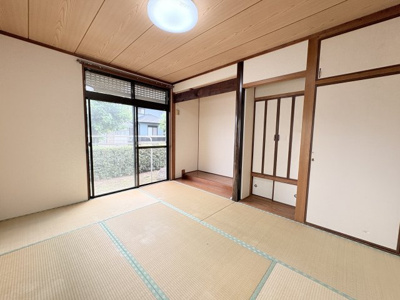 【和室】 | 植木町大和貸家