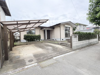 【外観】 | 植木町大和貸家