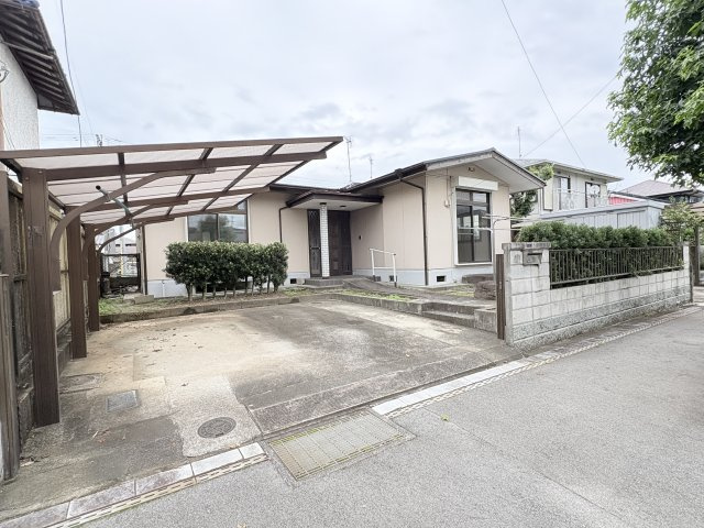 【外観】 | 植木町大和貸家