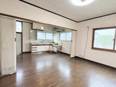 【居間・リビング】 | 植木町大和貸家
