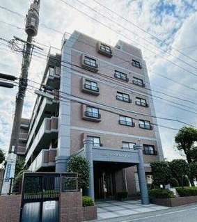 熊本市中央区渡鹿５丁目の賃貸マンション