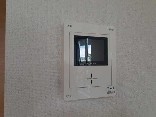 ユーアイハイツ　新家のセキュリティ