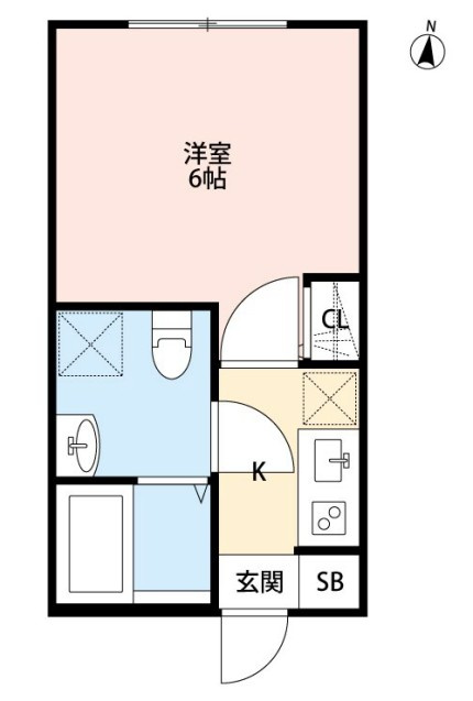 足立区西加平１丁目のアパート