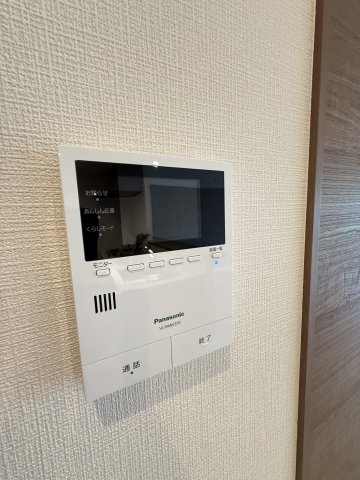 宮の森グランドハイツの防犯設備