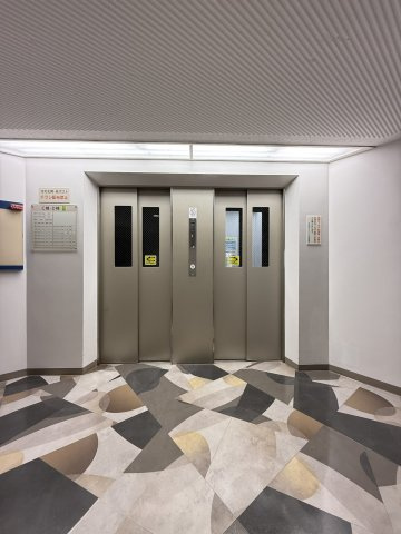 宮の森グランドハイツのその他共用部分