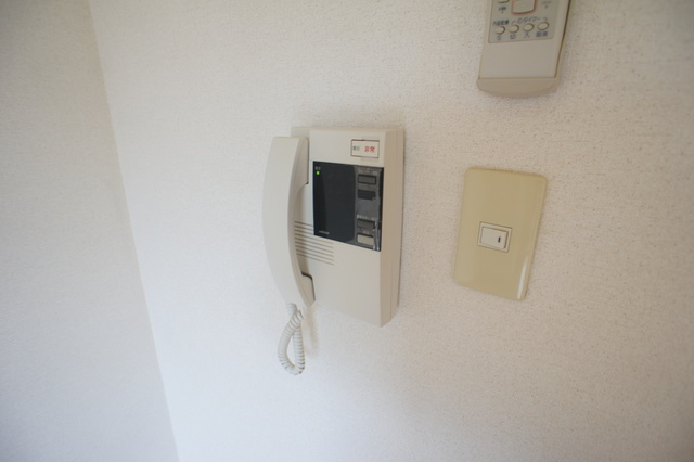 エクセルグランデ高洲のセキュリティ