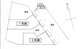  | 【名古屋市緑区大高町字常世島13−3新築戸建1号棟】仲介手数料無料！大高小学校・大高中学校
