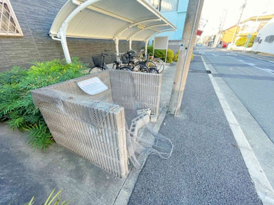 【その他共用部分】 | リマーレ道徳【名古屋市賃貸・カウンターキッチン】