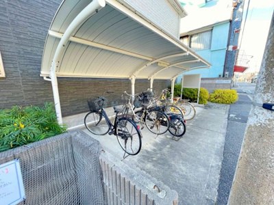 【その他共用部分】 | リマーレ道徳【名古屋市賃貸・カウンターキッチン】