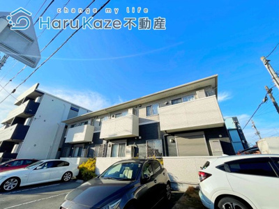 【外観】 | リマーレ道徳【名古屋市賃貸・カウンターキッチン】