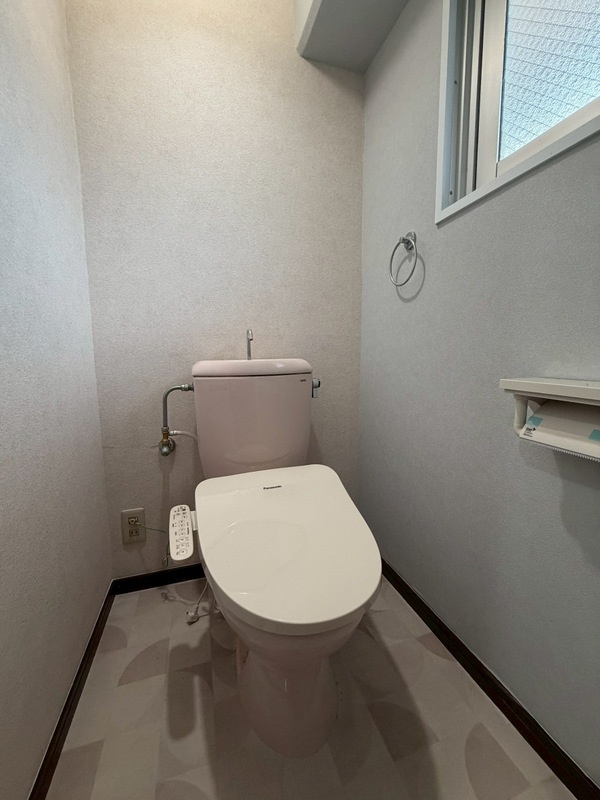 高松ビルのトイレ|トイレです