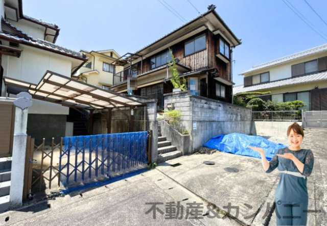 石風呂町の中古戸建の外観|外観です