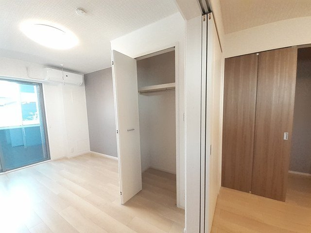 カーサ・ヴェルデ　梶の収納|収納スペース豊富です